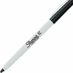 Sharpie® Permanent Ultra-Fine Point Marker, Black