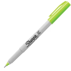 Sharpie® Permanent Ultra-Fine Point Marker, Lime