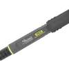 Sharpie® PRO Permanent Markers, Fine Point, Black/Gray Barrel, Black Ink, Pack Of 12 Markers