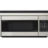 Sharp® R1874T 1.1 Cu Ft Over-The-Range Microwave, Stainless Steel