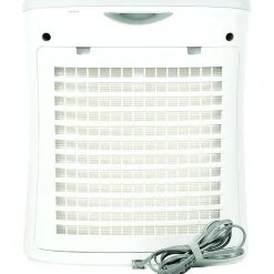 Sharp True HEPA Air Purifier for Small Rooms with Express Clean (FPF30UH) - True HEPA - 143 Sq. ft. - 785.5 gal/min