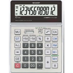 Sharp® VX-2128V Display Calculator