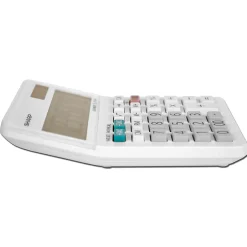 Sharp® White Series Desktop Calculator, EL-310WB