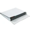 SHIP-LITE® Envelopes, Expandable, 10" x 15" x 2", Side Opening, White, Pack Of 100