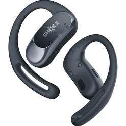 Shokz® OpenFit Air™ True Wireless Bluetooth® Open-Ear Earbuds With Charging Case, Black