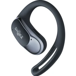 Shokz® OpenFit Air™ True Wireless Bluetooth® Open-Ear Earbuds With Charging Case, Black