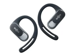 Shokz® OpenFit Air™ True Wireless Bluetooth® Open-Ear Earbuds With Charging Case, Black