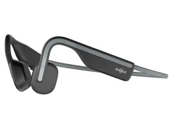 Shokz OpenMove Bone Conduction Open Ear Headphones, Gray