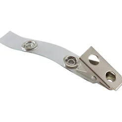 SICURIX ID Badge Holder Strap Clip Adapter, 2/5