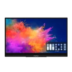 SideTrak® Solo Pro 15.8” Full HD LED IPS Touchscreen Monitor, HDR, Portable, USB/HDMI, Anti-Glare, Matte Finish