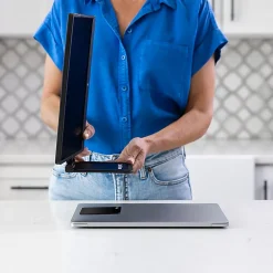 SideTrak® Swivel Series 14” Full HD LCD Monitor, Portable, Magnetic Mount, Patented 360° Swivel