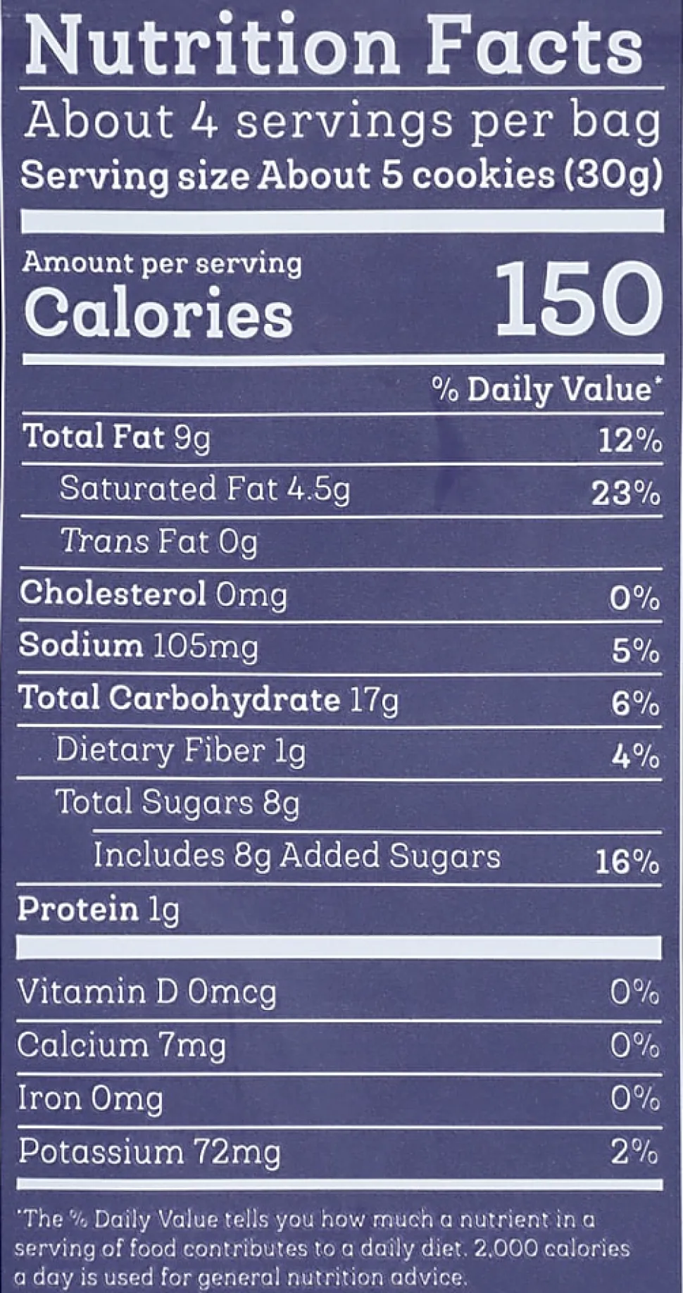 Siete Family Foods Grain-Free Mexican Cookies, Wedding, 4.5 Oz, Total Qty 10