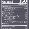 Siete Grain-Free Mexican Vanilla Chocolate Chip Cookies, 4.5 Oz, Total Qty 10