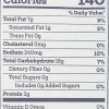 Siete Tortilla Chips, Maiz Blue Corn Totopos, 7.5 Oz, Total Qty 6