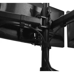 SIIG Articulated Freestanding Triple Monitor Desk Stand - 13