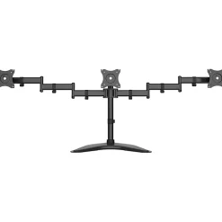 SIIG Articulated Freestanding Triple Monitor Desk Stand - 13