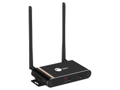 SIIG Dual Antenna Wireless Multi-Channel Expandable HDMI Extender, Transmitter, CEH23811S1