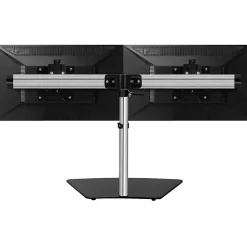 SIIG Easy-Adjust Dual Monitor Desk Stand - 13