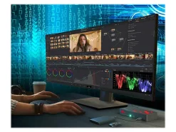 SIIG® 2 Port 4K 60Hz DisplayPort 1.2 KVM Switch With USB 3.0 Hub/Audio/Hotkey/Manual Switching