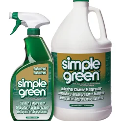 Simple Green® All-Purpose Cleaner/Degreaser Concentrated Cleaner, 24 Oz Bottle, Case Of 12