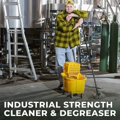 Simple Green® All-Purpose Cleaner, Lemon Scent, 128 Oz Bottle