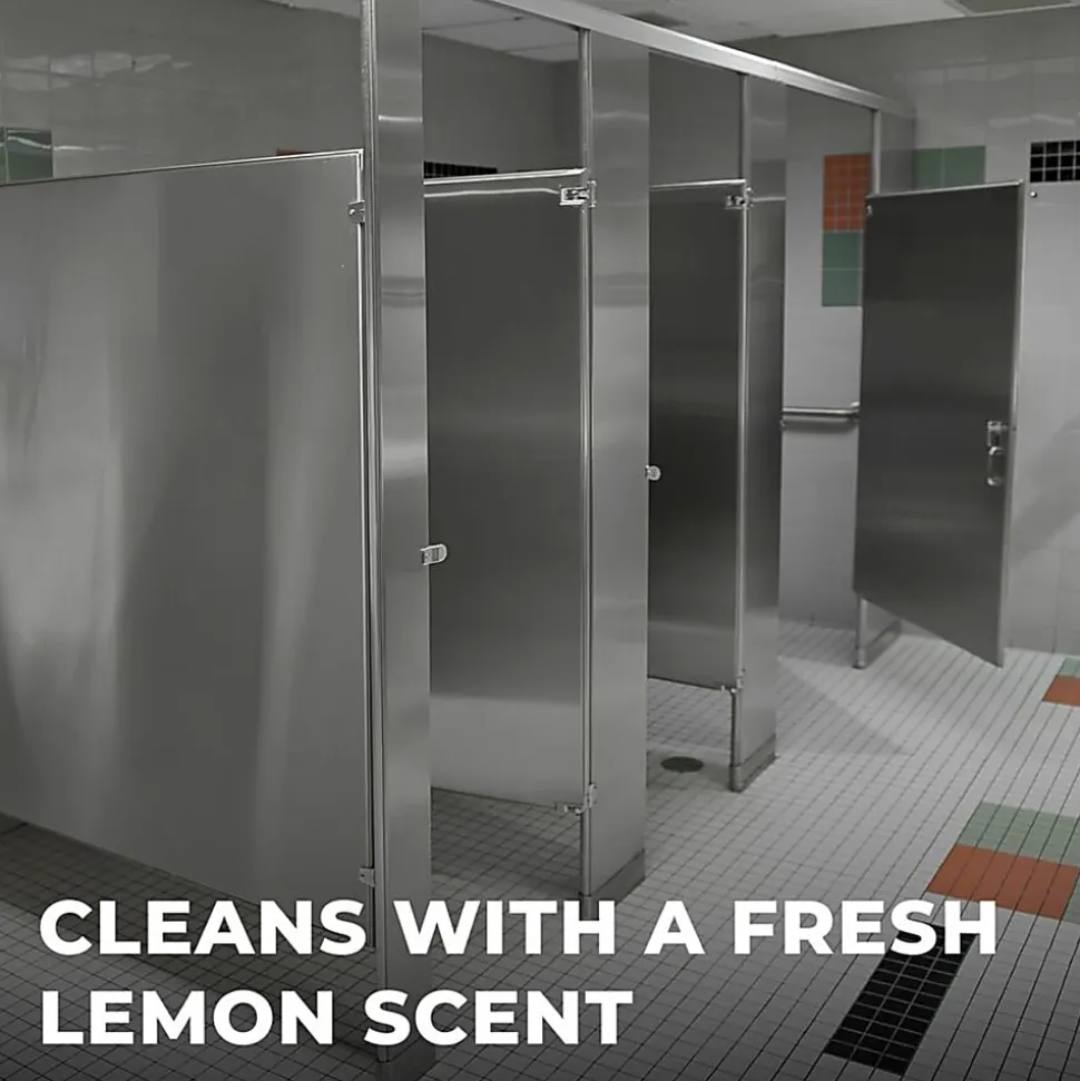 Simple Green® All-Purpose Cleaner, Lemon Scent, 128 Oz Bottle