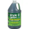 Simple Green® Clean Building® All-Purpose Cleaner Concentrate, Unscented, 128 Oz Bottle, Case Of 2