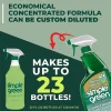 Simple Green® Concentrated All-Purpose Cleaner/Degreaser/Deodorizer, 24 Oz Bottle