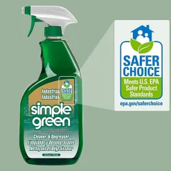 Simple Green® Concentrated All-Purpose Cleaner/Degreaser/Deodorizer, 128 Oz Bottle