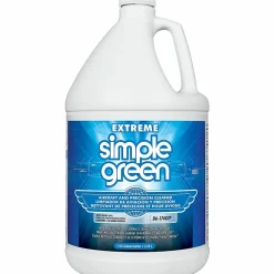 Simple Green Extreme Aircraft/Precision Cleaner - 1 gal - Unscented - Clear - 4 / Carton