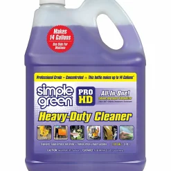 Simple Green® Pro HD Heavy-Duty Liquid Cleaner & Degreaser, 128 Oz Bottle, Case Of 2