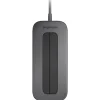 simplehuman Cleanstation Phone Sanitizer With UV-C Light, 7-5/8”H x 4-1/2”W x 2”D, Slate