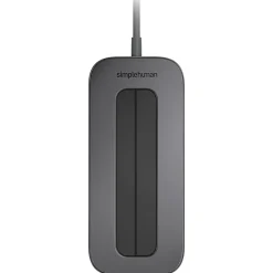 simplehuman Cleanstation Phone Sanitizer With UV-C Light, 7-5/8”H x 4-1/2”W x 2”D, Slate