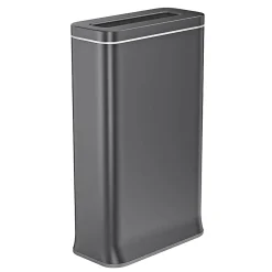 simplehuman Cleanstation Phone Sanitizer With UV-C Light, 7-5/8”H x 4-1/2”W x 2”D, Slate