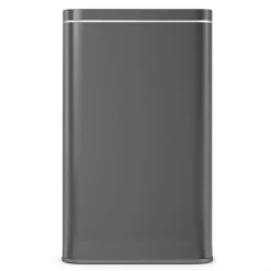 simplehuman Cleanstation Phone Sanitizer With UV-C Light, 7-5/8”H x 4-1/2”W x 2”D, Slate