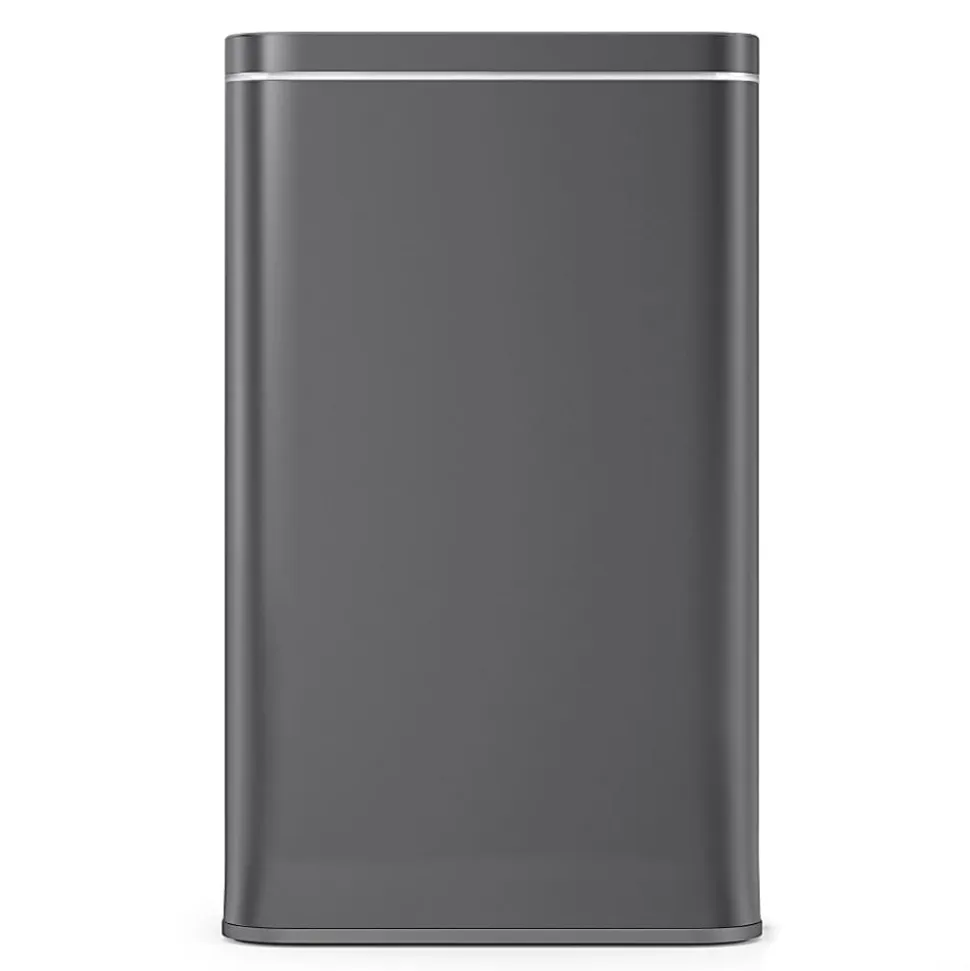 simplehuman Cleanstation Phone Sanitizer With UV-C Light, 7-5/8”H x 4-1/2”W x 2”D, Slate