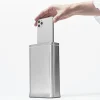 simplehuman Cleanstation Phone Sanitizer With UV-C Light, 7-5/8”H x 4-1/2”W x 2”D, Brushed Stainless Steel