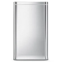 simplehuman Cleanstation Phone Sanitizer With UV-C Light, 7-5/8”H x 4-1/2”W x 2”D, Brushed Stainless Steel