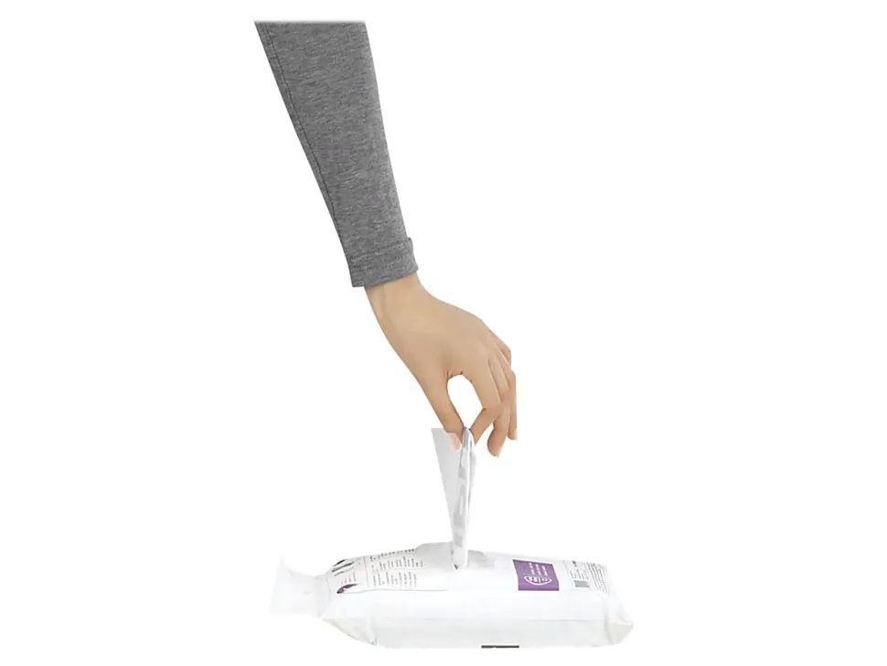 simplehuman® Custom Fit Can Liners, J, 0.3 mil, 30-40L/8-10G, White, Pack Of 240