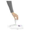 simplehuman® Custom Fit Can Liners, K, 0.3 mil, 35-45L/9-12G, White, Pack Of 240