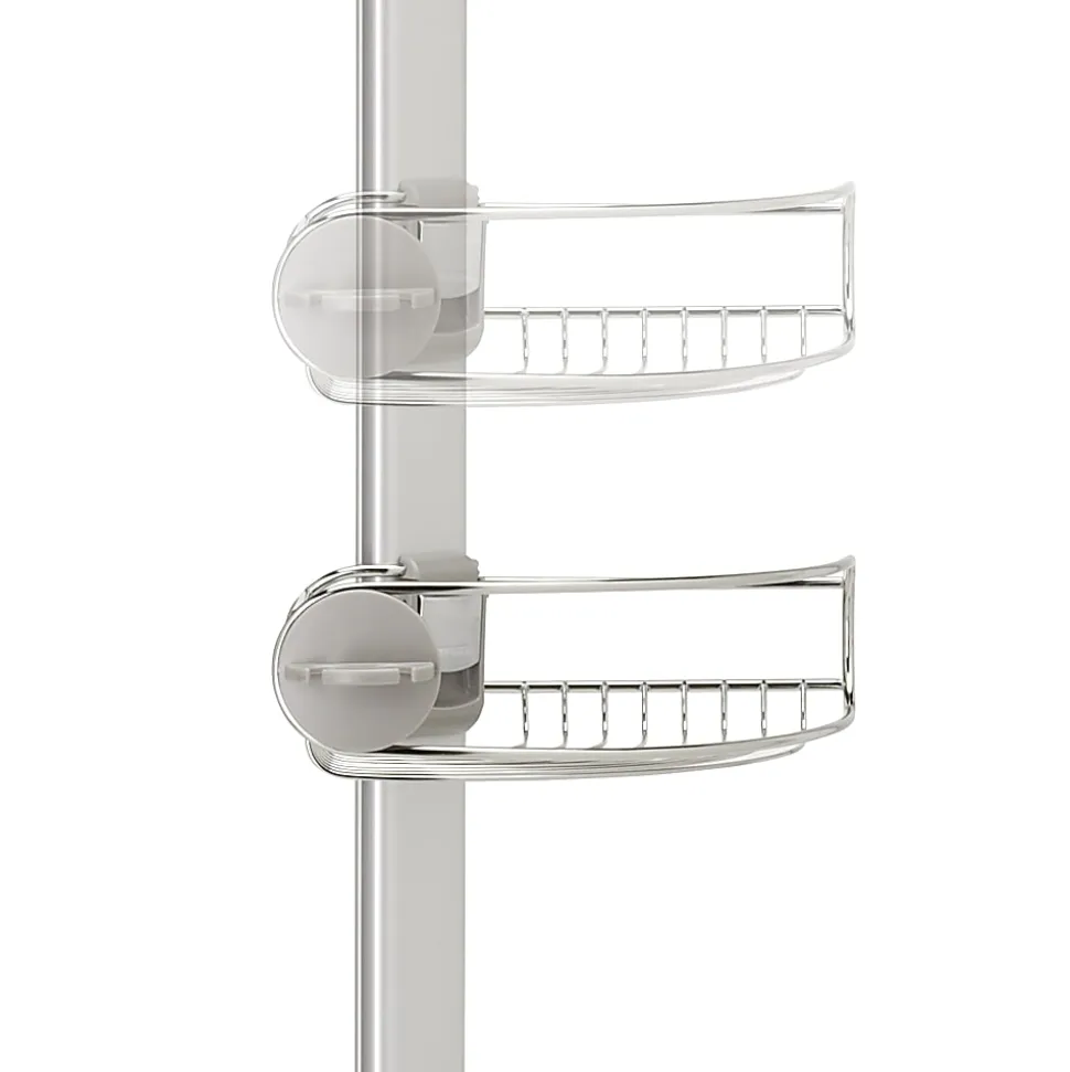 simplehuman® Tension Shower Caddy