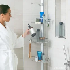 simplehuman® Tension Shower Caddy