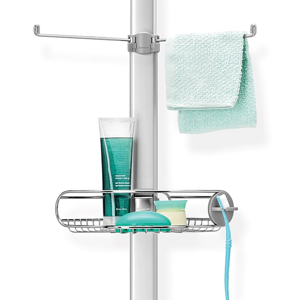 simplehuman® Tension Shower Caddy