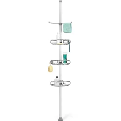 simplehuman® Tension Shower Caddy
