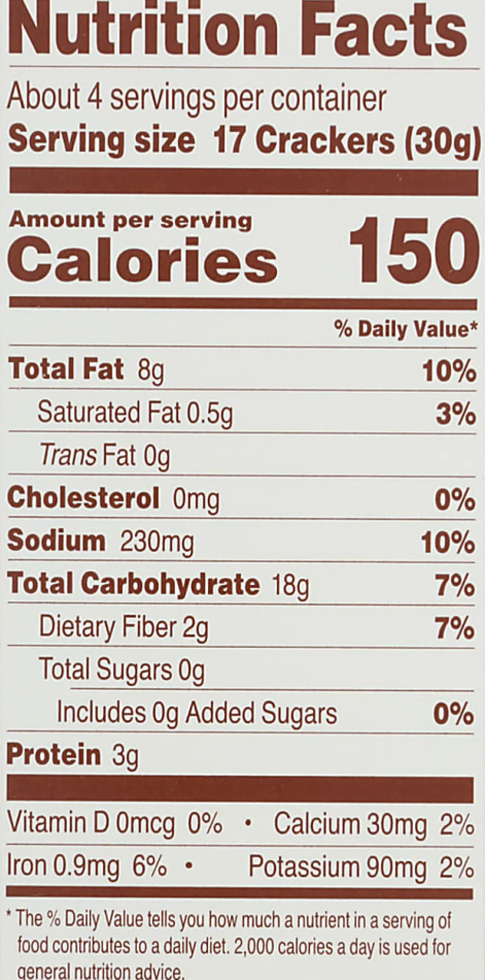 Simple Mills Almond Flour Crackers, Fine Ground Sea Salt, 4.25 Oz, Total Qty 6