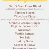 Simple Mills Crunchy Cookies, Chocolate Chip, 5.5 Oz, Total Qty 6