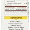 Simple Mills Crunchy Cookies, Toasted Pecan, 5.5 Oz, Total Qty 6