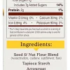 Simple Mills Seed And Nut Flour Sweet Thins, Honey Cinnamon, 4.25 Oz, Total Qty 6