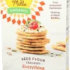 Simple Mills Seed Flour Crackers, Everything, 4.25 Oz, Total Qty 6