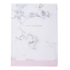 Sincerely A Collection by C.R. Gibson® Large Journal, 9 1/2" x 7", Gray Marble